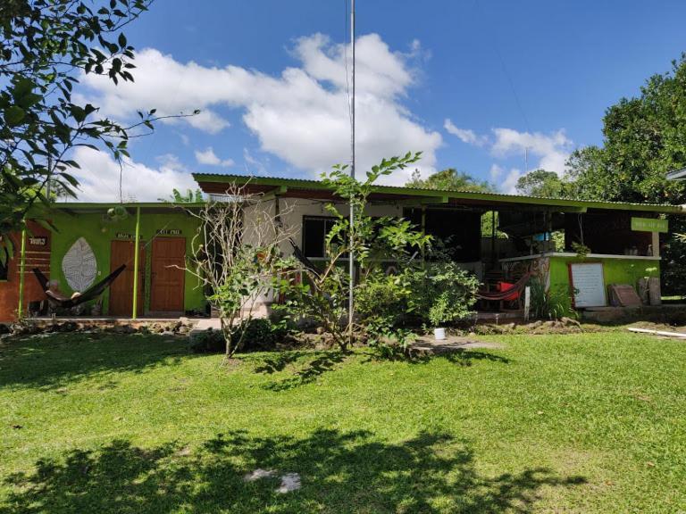 Soursop Hostel Cueta Exterior foto